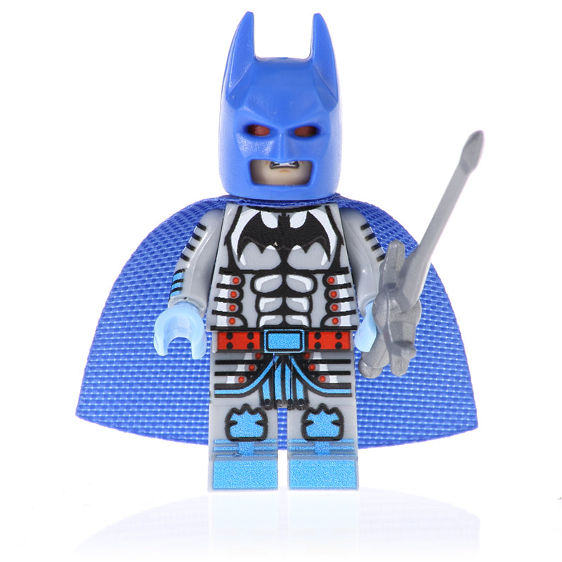 Batman Knight with Sword Custom DC Comics Superhero Minifigure ...