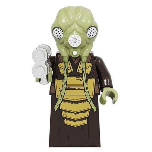 Zuckuss custom Star Wars Minifigure