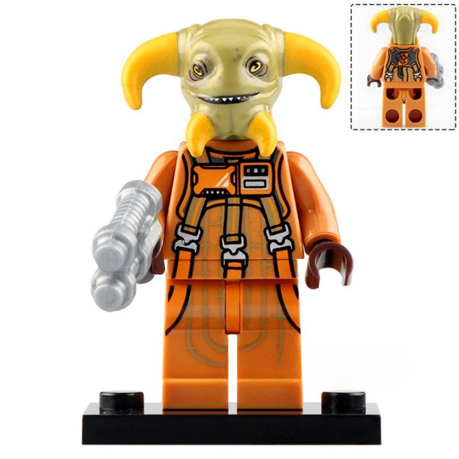 Boolio custom Star Wars Minifigure
