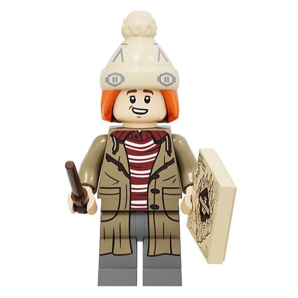 George Weasley custom Harry Potter Series Minifigure