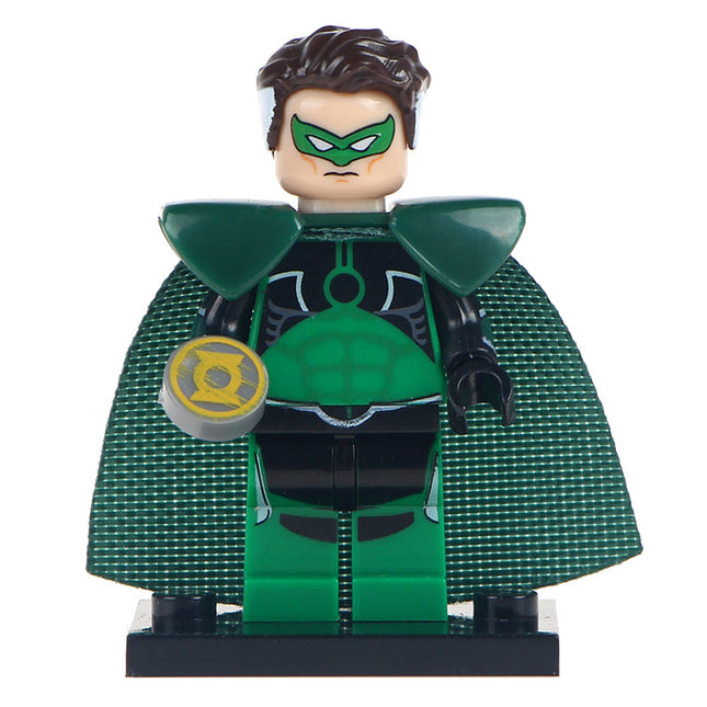 Parallax Green Lantern DC Comics Superhero Minifigure