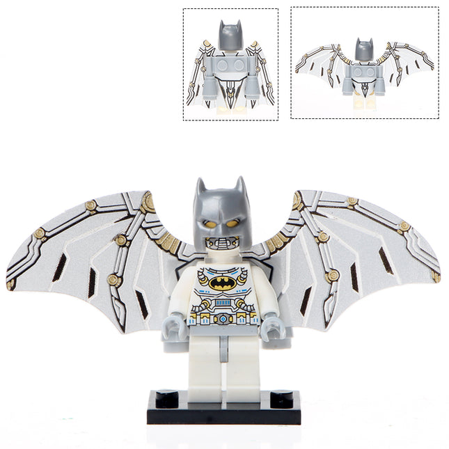Space Batman Custom DC Comics Superhero Minifigure