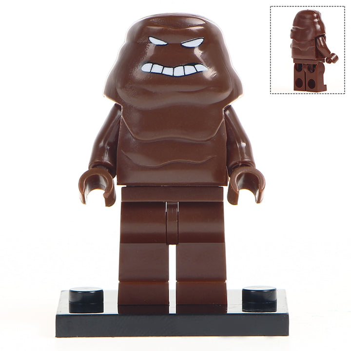 Clayface from Batman DC Comics Supervillain Minifigure – Minifigure Bricks