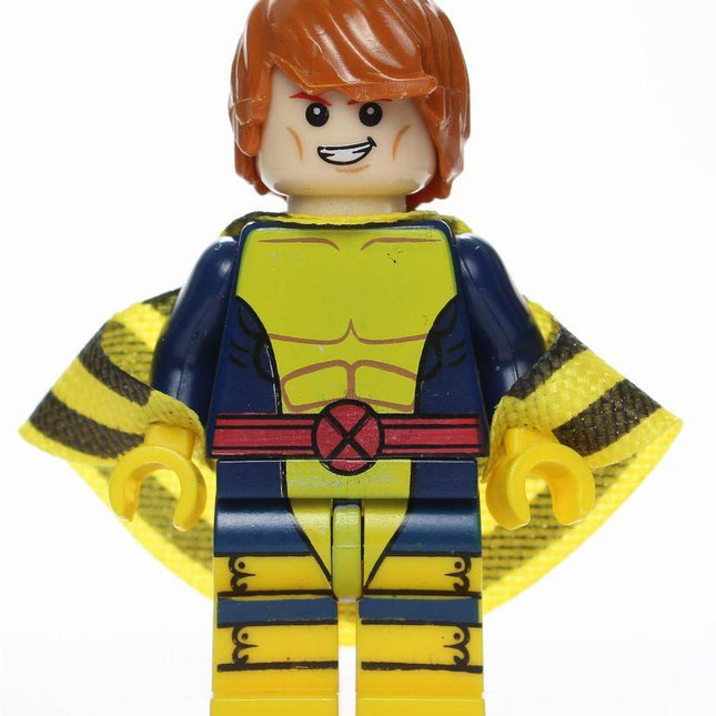 Banshee (X-Men) Custom Marvel Superhero Minifigure