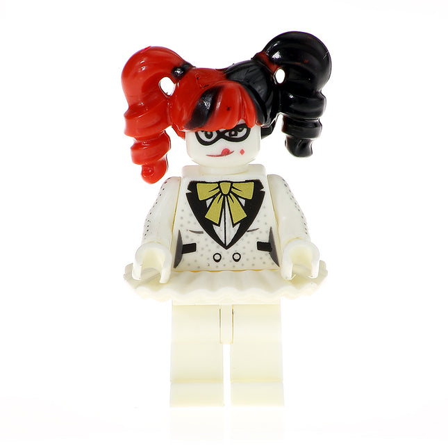 Friends Are Family Harley Quinn Batman Movie Series 2 DC Comics Superhero Minifigure - Minifigure Bricks