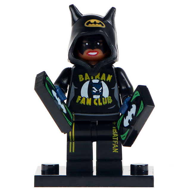 Soccer Mom Batgirl Batman Movie Series 2 DC Comics Superhero Minifigure - Minifigure Bricks