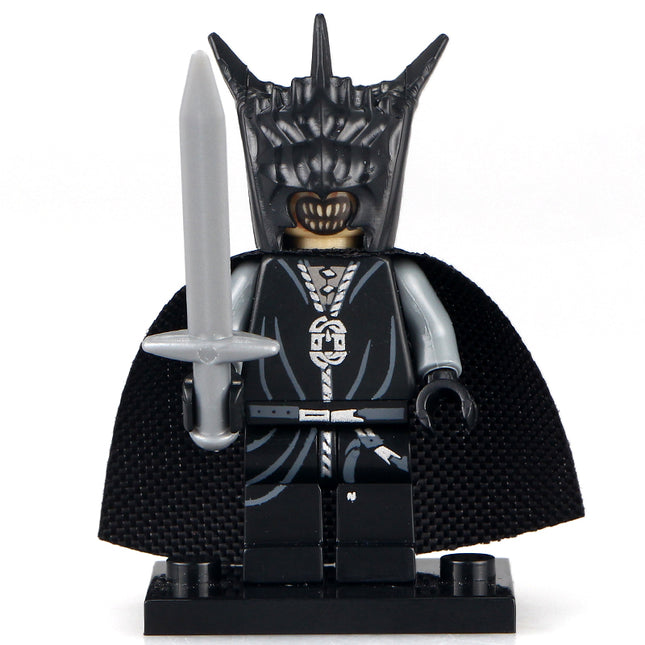 Mouth of Sauron custom Lord of the Rings Minifigure