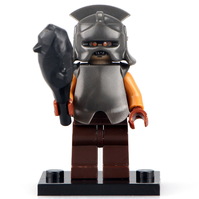 Mordor Orc custom Lord of the Rings Minifigure