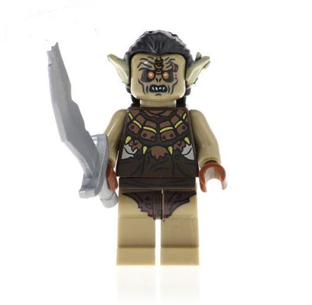 Hunter Orc custom Lord of the Rings Minifigure