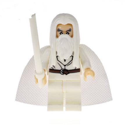 Gandalf custom Lord of the Rings Minifigure