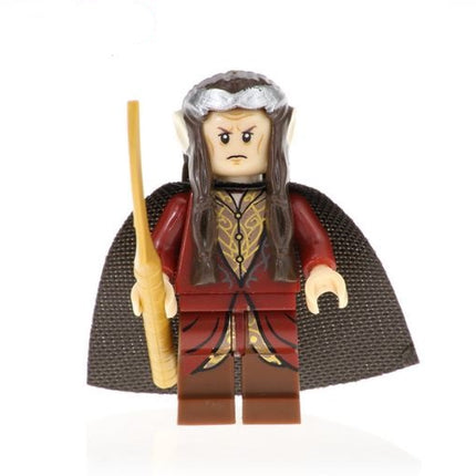 Elrond custom Lord of the Rings Minifigure