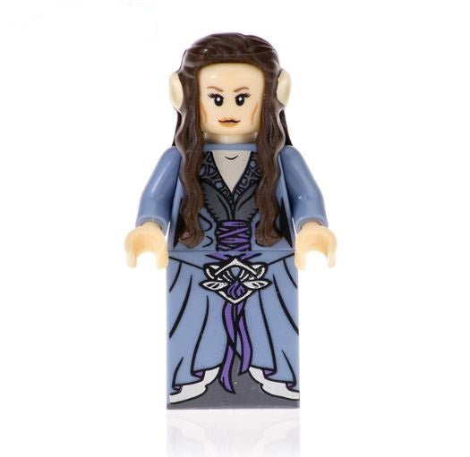 Arwen custom Lord of the Rings Minifigure