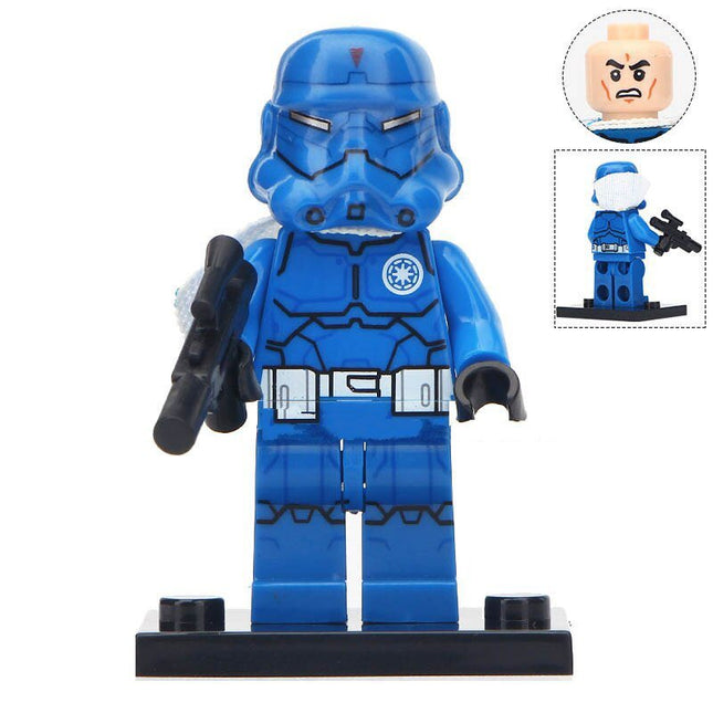 Special Forces Clone Trooper Custom Star Wars Minifigure