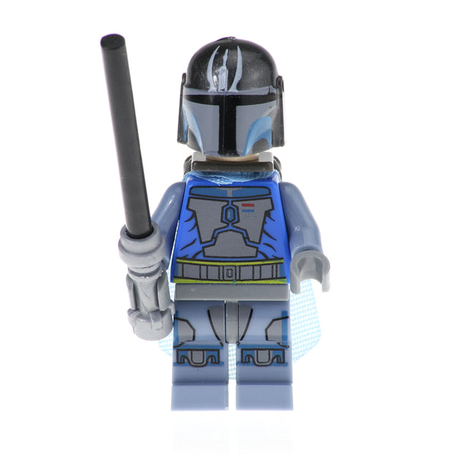 Pre Vizsla custom Star Wars Minifigure - Minifigure Bricks