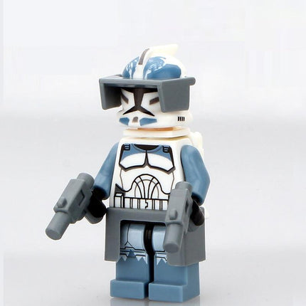 Wolfpack Clone Trooper Star Wars Minifigure