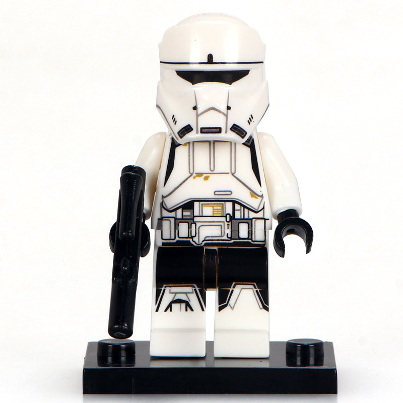 Imperial Hovertank Pilot Star Wars Minifigure – Minifigure Bricks