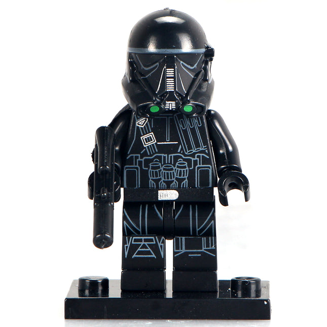 Star Trooper Lego Star Wars Death Star Minifigures LEGO STAR WARS