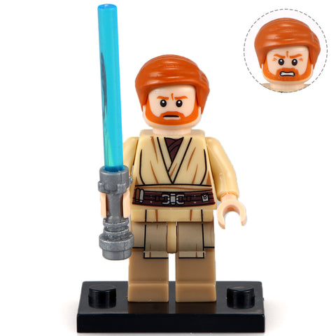 Star Wars – Minifigure Bricks