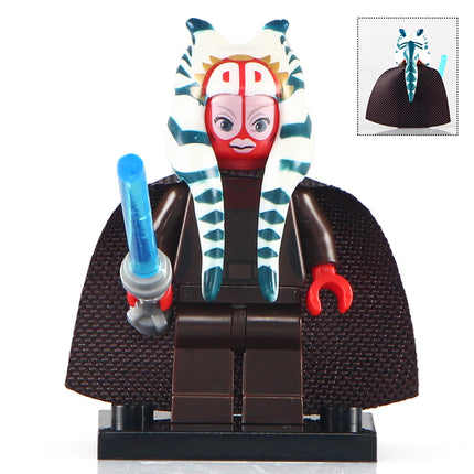 Shaak Ti custom Star Wars Minifigure – Minifigure Bricks