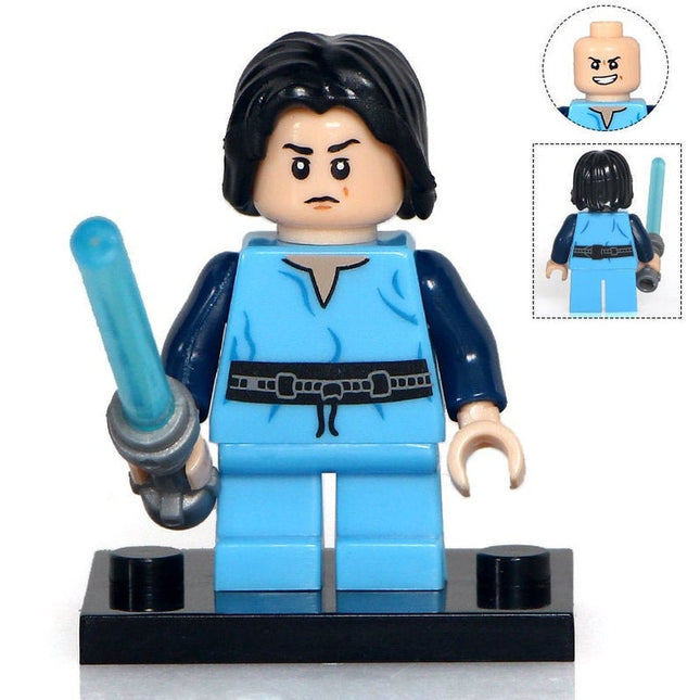 Young Boba Fett custom Star Wars Minifigure - Minifigure Bricks