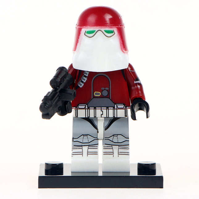 Galactic Marine Clone Trooper custom Star Wars Minifigure
