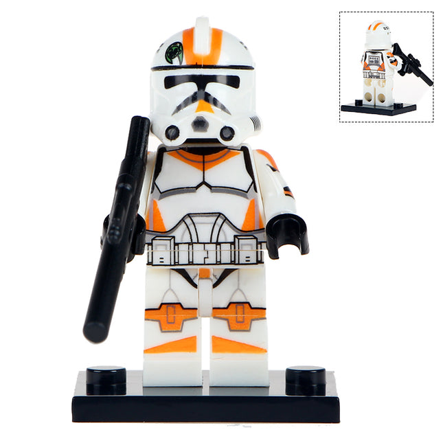 Waxer custom Star Wars Minifigure Clone Wars - Minifigure Bricks