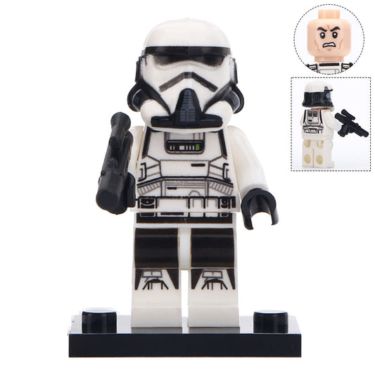 Imperial Patrol Trooper Star Wars Minifigure – Minifigure Bricks