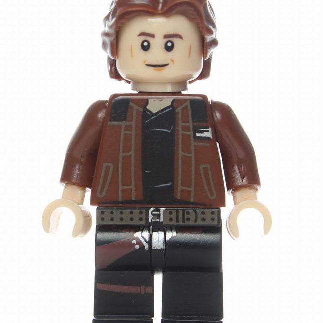 Han Solo custom Star Wars Minifigure