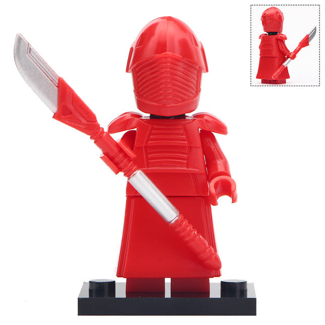 Elite Praetorian Guard custom Star Wars Minifigure โ Minifigure Bricks