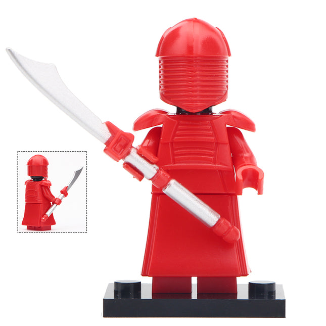 Elite Praetorian Guard custom Star Wars Minifigure