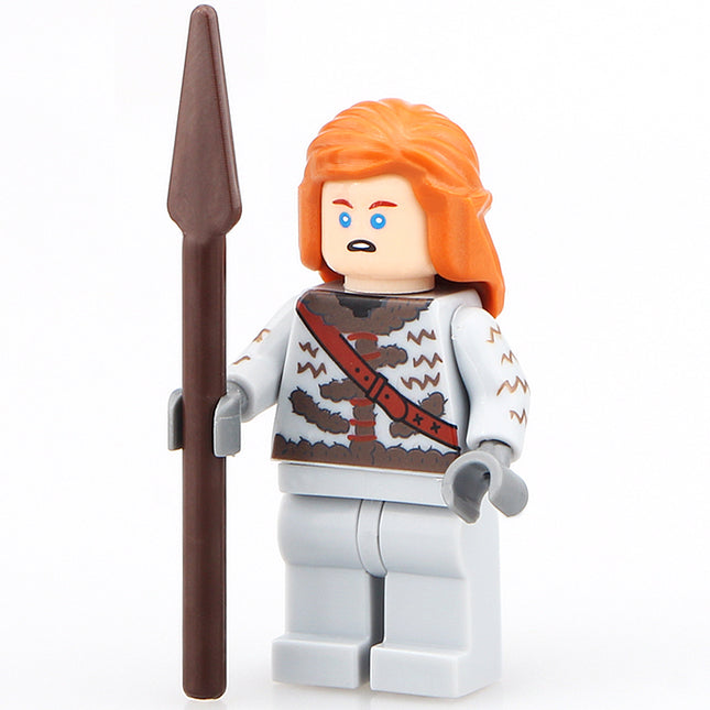 Ygritte from Game of Thrones GoT custom Minifigure
