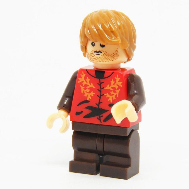 Tyrion Lannister from Game of Thrones GoT custom Minifigure - Minifigure Bricks