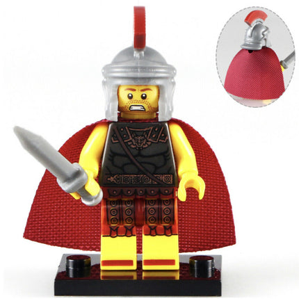Roman Commander Soldier Minifigure