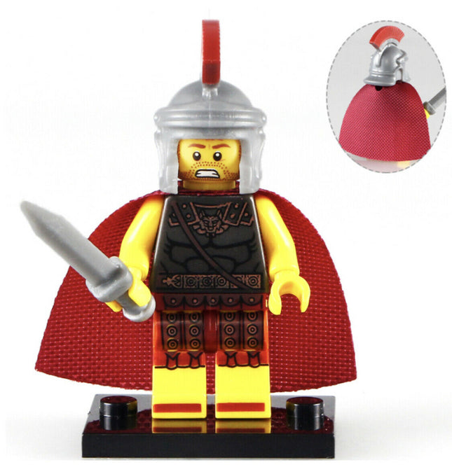 Roman Commander Soldier Minifigure