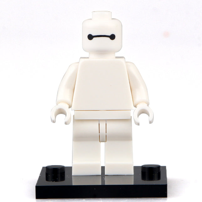 Baymax Big Hero 6 Minifigure - Minifigure Bricks