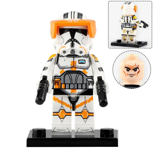 Commander Cody custom Star Wars Minifigure