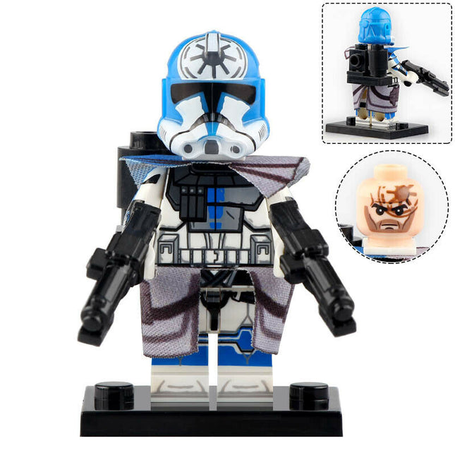 Jesse Clone Trooper custom Star Wars Minifigure
