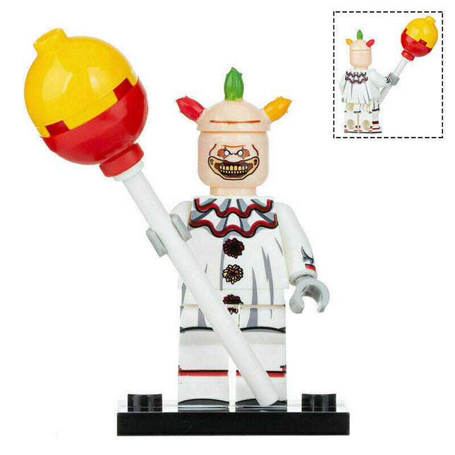 Twisty the Clown from American Horror Story Minifigure