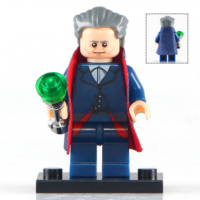 The Twelfth Doctor from Doctor Who Minifigure