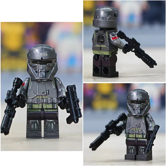 Transport Trooper custom Star Wars Minifigure