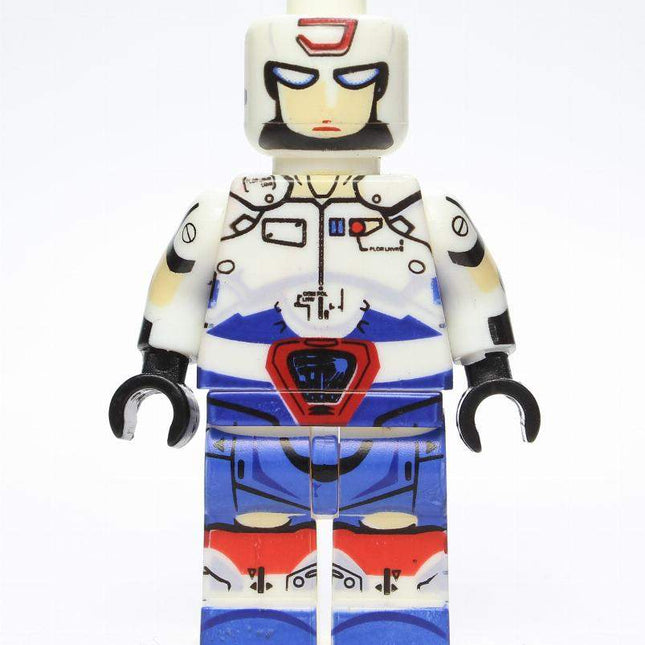 Juohmaru from Plawres Sanshiro Manga Minifigure