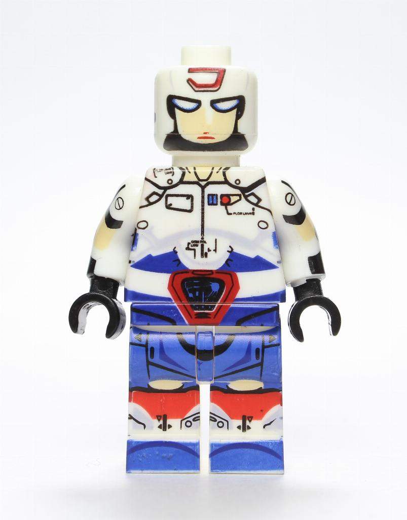 Juohmaru From Plawres Sanshiro Manga Minifigure Minifigure Bricks juohmaru-from-plawres-sanshiro-manga-minifigure-minifigure-bricks