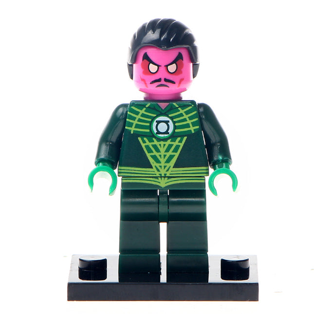 Sinestro from Green Lantern DC Comics Superhero Minifigure