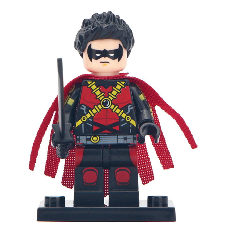 Robin best sale dc lego