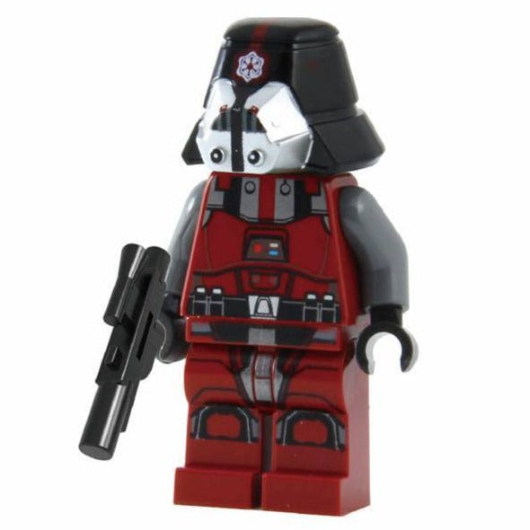 Old Republic Sith Trooper Custom Star Wars Minifigure