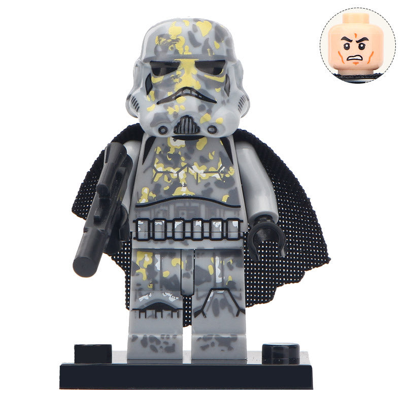 Mimban Stormtrooper Custom Star Wars Minifigure – Minifigure Bricks