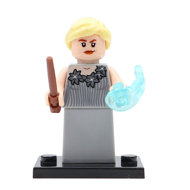 Fleur Delacour custom Harry Potter Series Minifigure