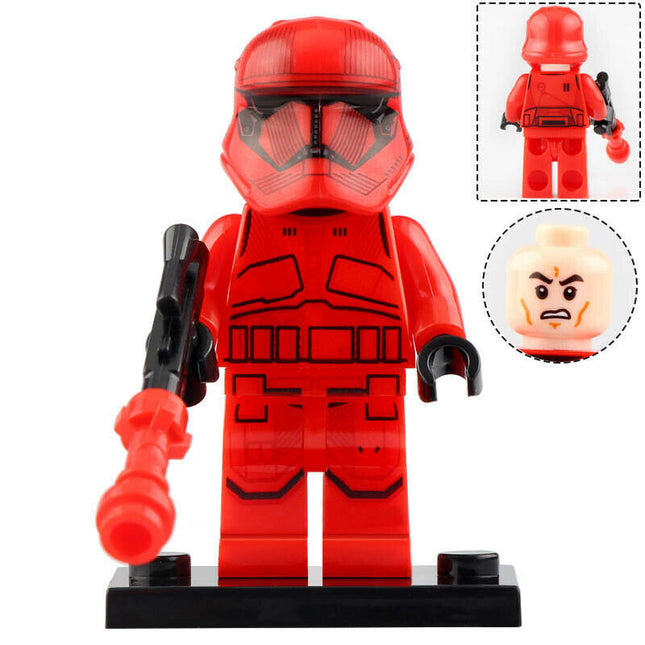 Sith Trooper custom Star Wars Minifigure