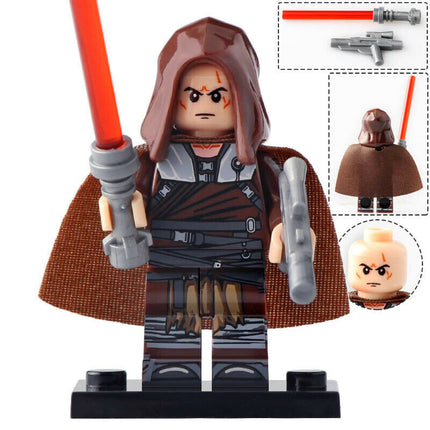 Starkiller Galen Marek custom Star Wars Minifigure