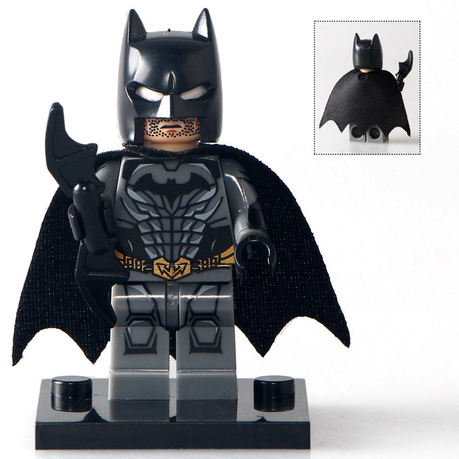 Batman Injustice Custom DC Comics Superhero Minifigure